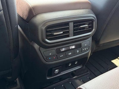2026 Honda Pilot Elite AWD