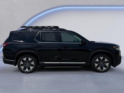 2026 Honda Pilot Elite AWD