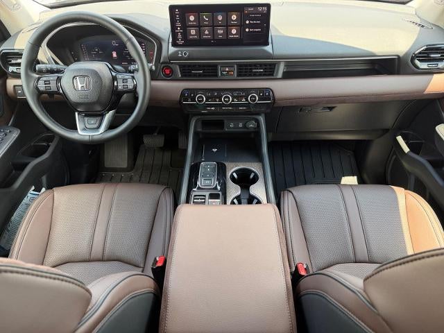 2026 Honda Pilot Elite AWD