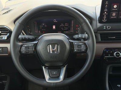 2026 Honda Pilot Elite AWD