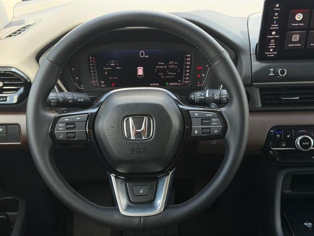2026 Honda Pilot Elite AWD