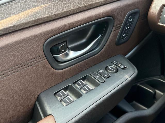 2026 Honda Pilot Elite AWD