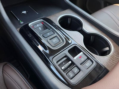 2026 Honda Pilot Elite AWD