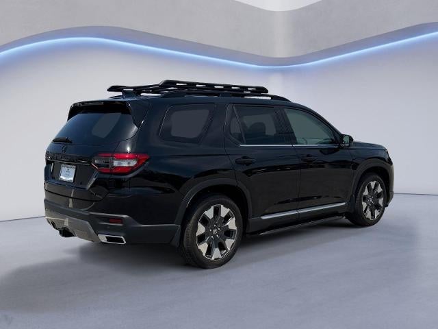 2026 Honda Pilot Elite AWD