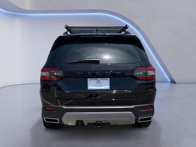 2026 Honda Pilot Elite AWD