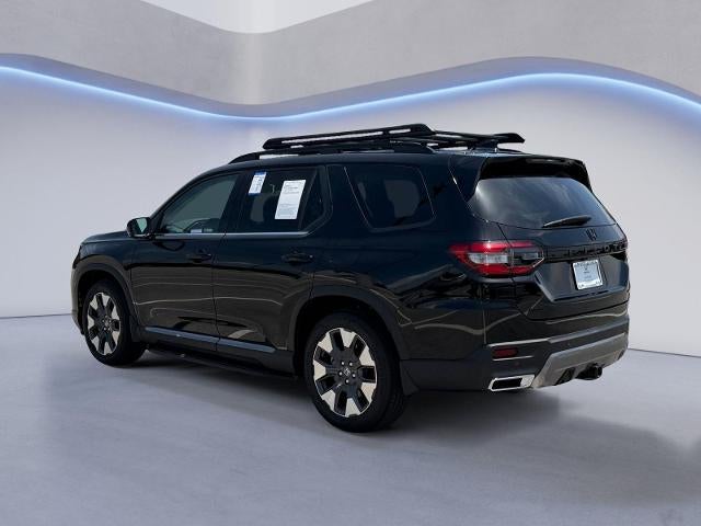 2026 Honda Pilot Elite AWD
