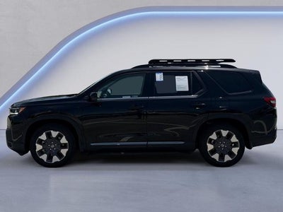 2026 Honda Pilot Elite AWD
