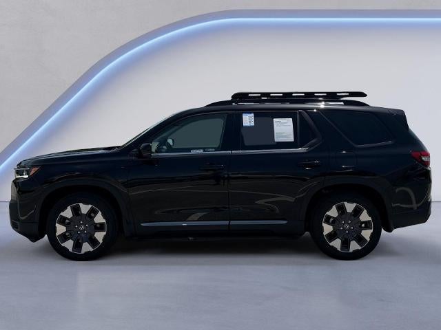 2026 Honda Pilot Elite AWD