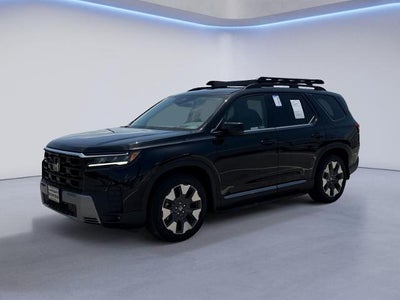 2026 Honda Pilot Elite AWD