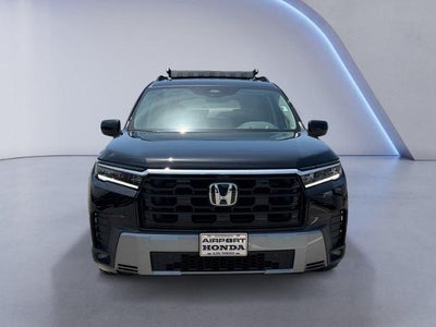 2026 Honda Pilot Elite AWD