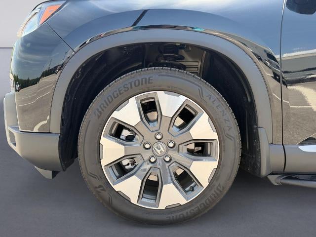 2026 Honda Pilot Elite AWD