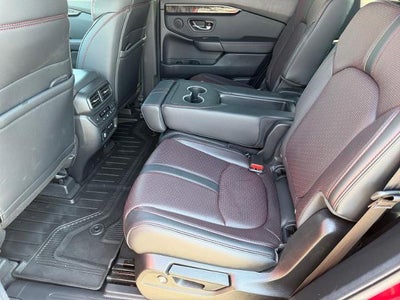 2025 Honda Pilot Black Edition AWD