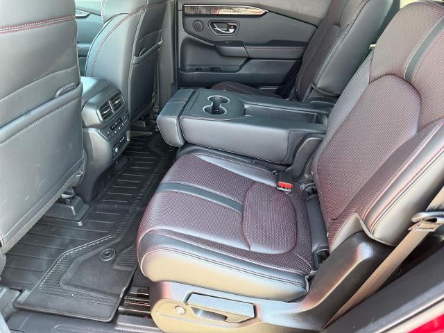 2025 Honda Pilot Black Edition AWD
