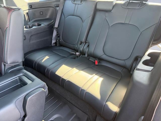 2025 Honda Pilot Black Edition AWD