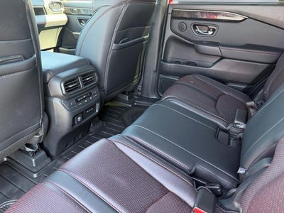 2025 Honda Pilot Black Edition AWD