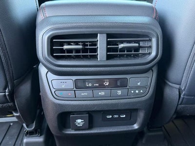 2025 Honda Pilot Black Edition AWD