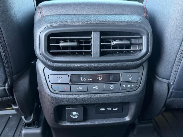 2025 Honda Pilot Black Edition AWD