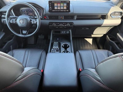 2025 Honda Pilot Black Edition AWD