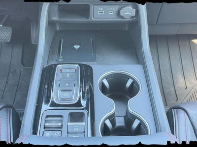 2025 Honda Pilot Black Edition AWD
