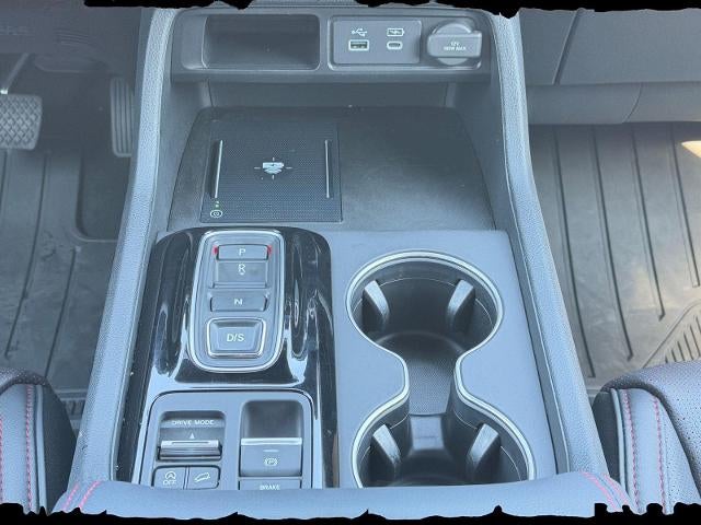 2025 Honda Pilot Black Edition AWD