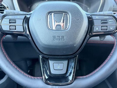 2025 Honda Pilot Black Edition AWD