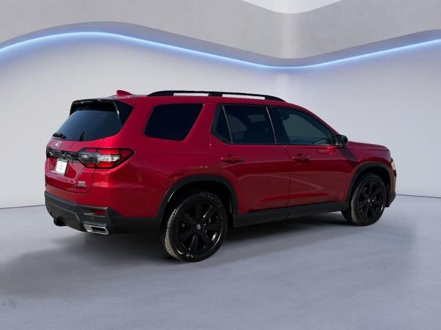 2025 Honda Pilot Black Edition AWD