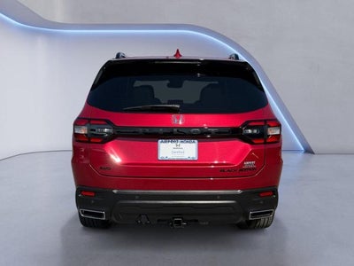 2025 Honda Pilot Black Edition AWD