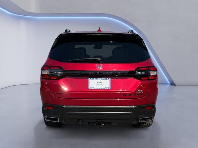 2025 Honda Pilot Black Edition AWD