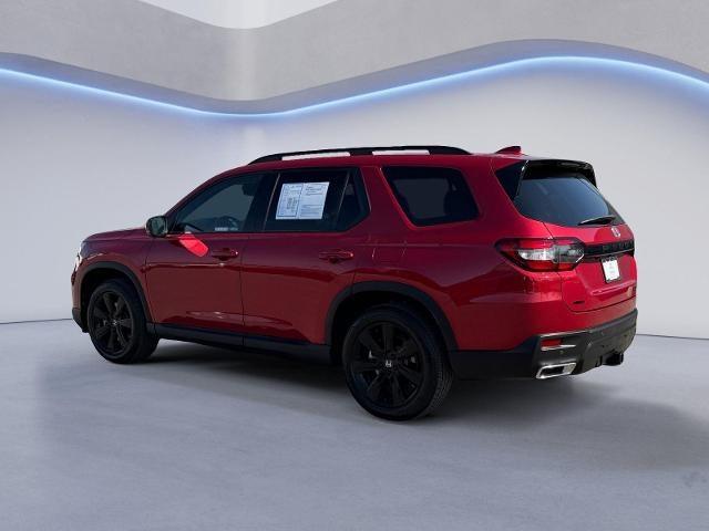 2025 Honda Pilot Black Edition AWD
