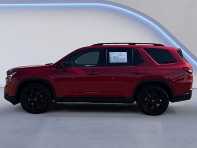 2025 Honda Pilot Black Edition AWD