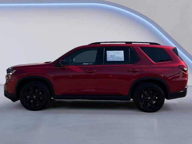 2025 Honda Pilot Black Edition AWD