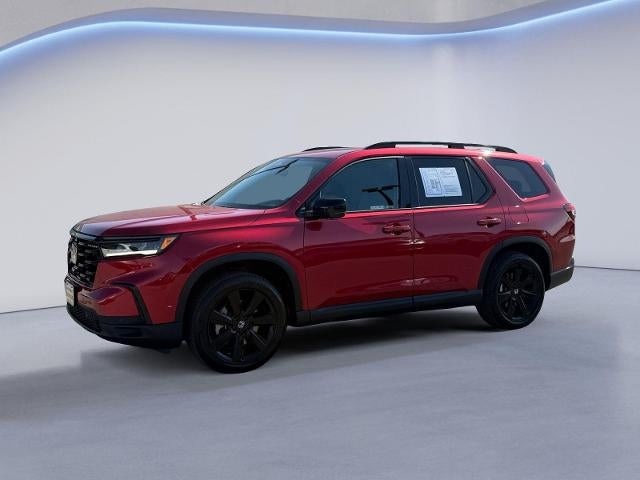 2025 Honda Pilot Black Edition AWD