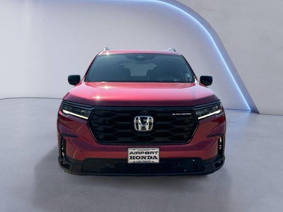 2025 Honda Pilot Black Edition AWD