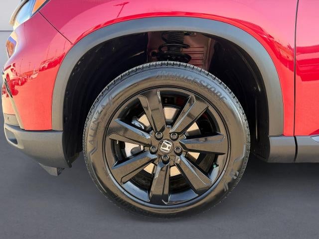 2025 Honda Pilot Black Edition AWD