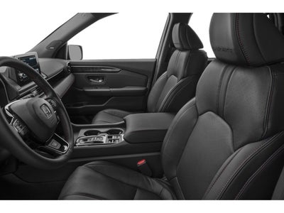 2025 Honda Pilot Black Edition AWD