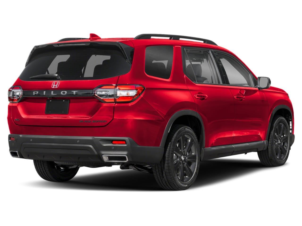 2025 Honda Pilot Black Edition AWD