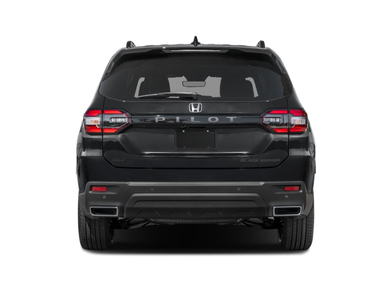 2025 Honda Pilot Black Edition AWD