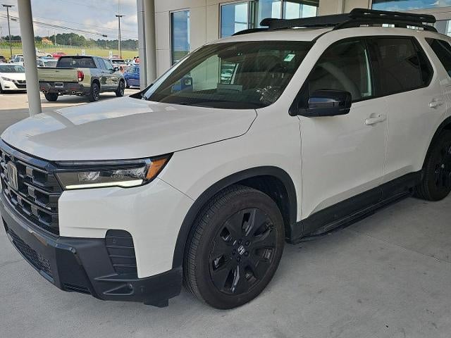 2026 Honda Pilot Black Edition AWD