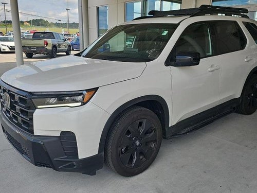 2026 Honda Pilot Black Edition AWD
