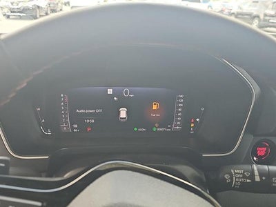 2026 Honda Pilot Black Edition AWD