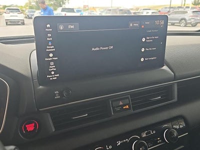 2026 Honda Pilot Black Edition AWD