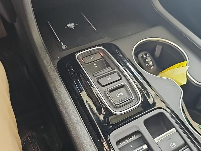 2026 Honda Pilot Black Edition AWD