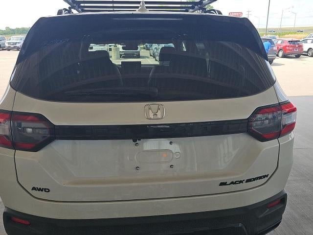 2026 Honda Pilot Black Edition AWD