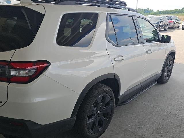 2026 Honda Pilot Black Edition AWD