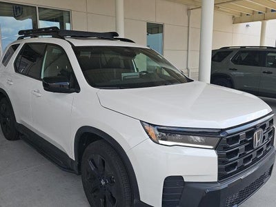 2026 Honda Pilot Black Edition AWD