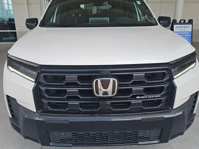 2026 Honda Pilot Black Edition AWD