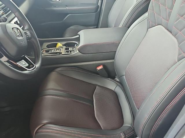 2026 Honda Pilot Black Edition AWD