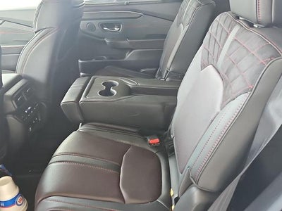 2026 Honda Pilot Black Edition AWD
