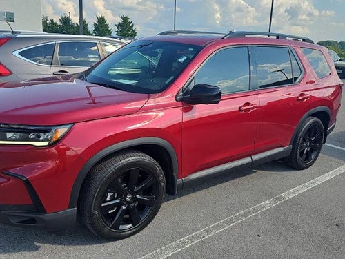 2025 Honda Pilot Black Edition AWD