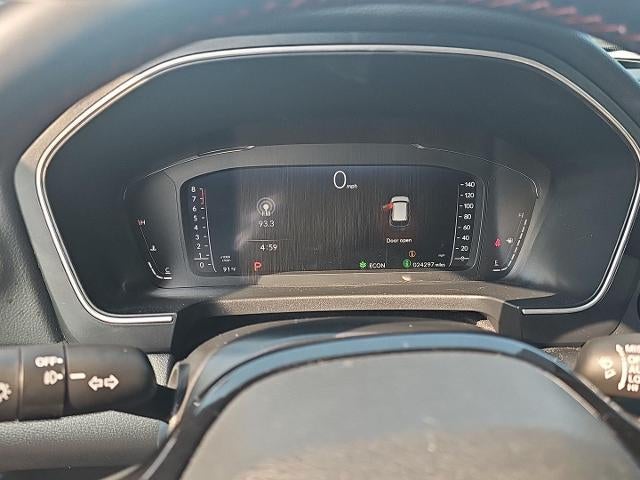 2025 Honda Pilot Black Edition AWD